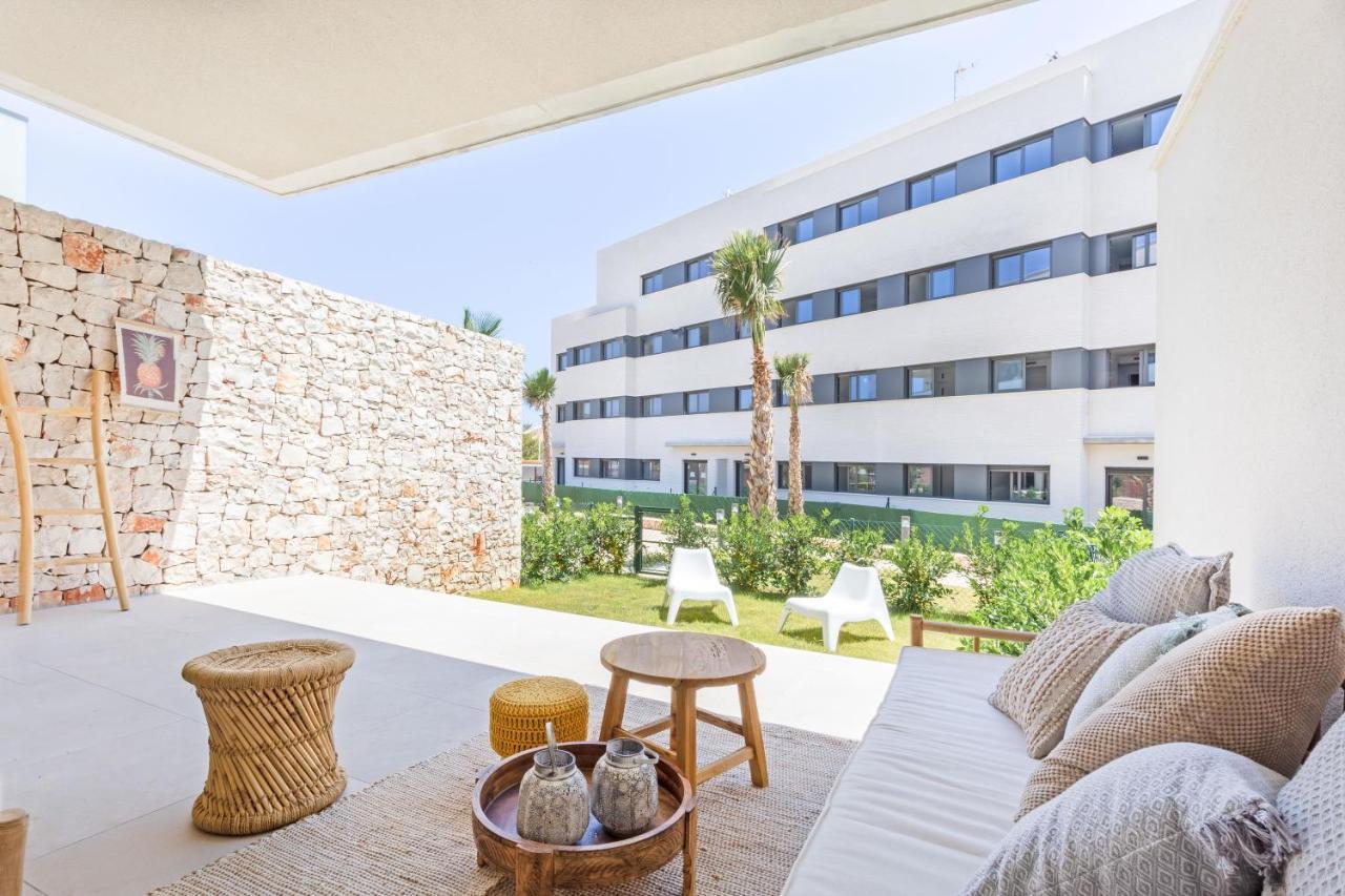 La Cabana Jávea Exterior foto