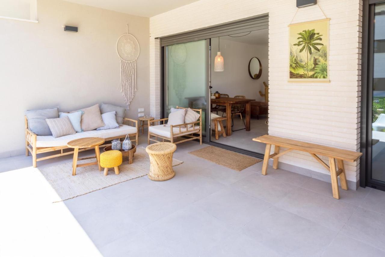 La Cabana Jávea Exterior foto
